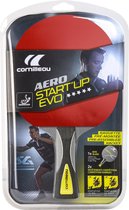 Cornilleau Tafeltennis Bat Aero All Start'Up EVO - Ideal voor alle ambitieuze spelers