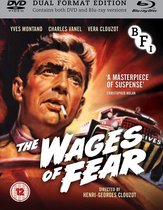 Le salaire de la peur [Blu-Ray]+[DVD]