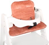 Ukje Kidsmill Up Chair - Kussenset - Velvet roze