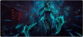 League of Legends Muismat - 70x30 CM - PC Gaming - LOL - Accessoires - #2
