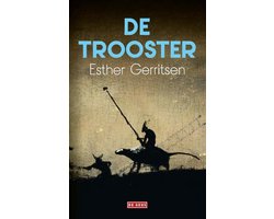 Omslag van De trooster