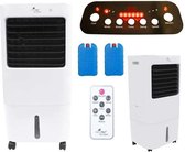 airconditioning - Airco - 3 in 1 - Multifunctionele airco - Inclusief afstandsbediening - Mobiele Airco – Ventilator – Aircooler – Koelsysteem – Luchtkoeler - Cooler - air conditioning 3in1 r