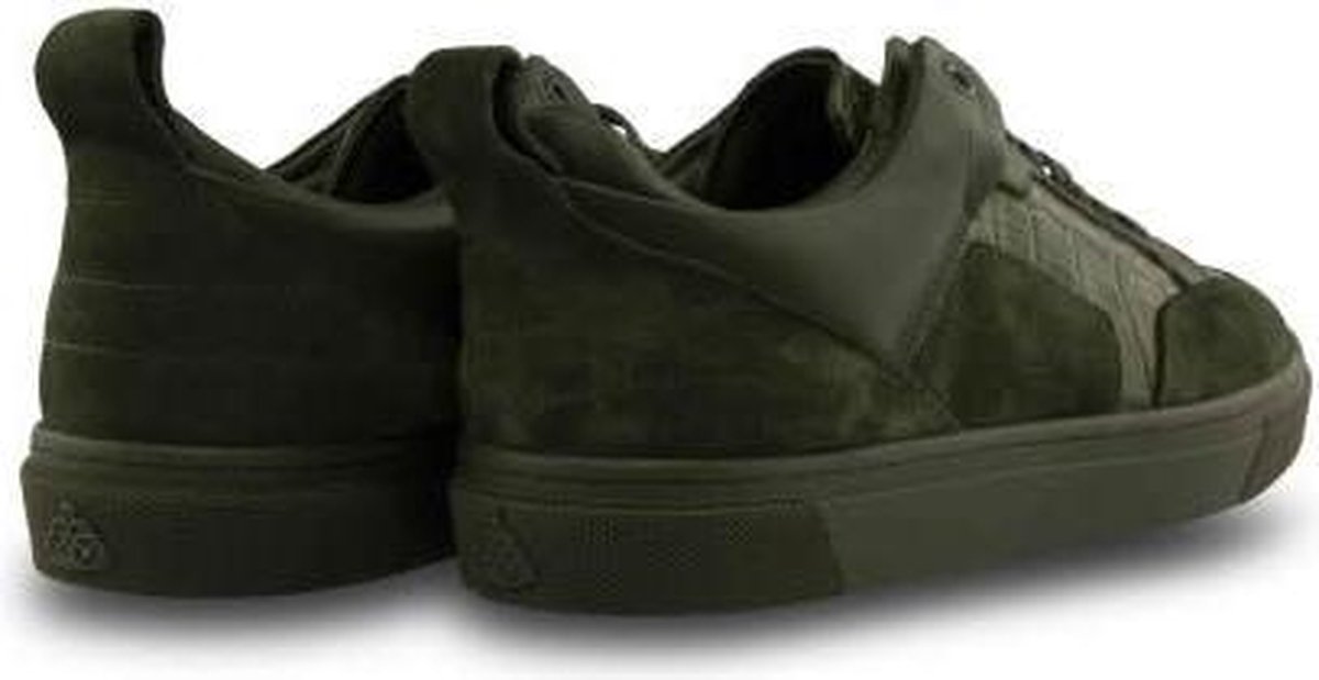 Jeanrois De Lezar Shoes - Green | bol.com