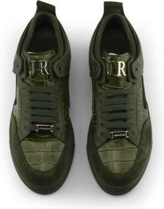 Jeanrois De Lezar Shoes - Green | bol.com