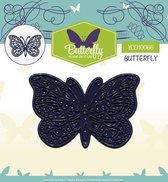 Butterfly - Butterfly - Snijmal - Yvonne Creations