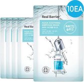 Real Barrier- Aqua Soothing Ampoule Mask-28ml 1 pc