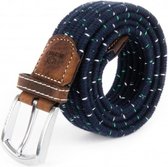 Billybelt Geweven riem - Club Menthol