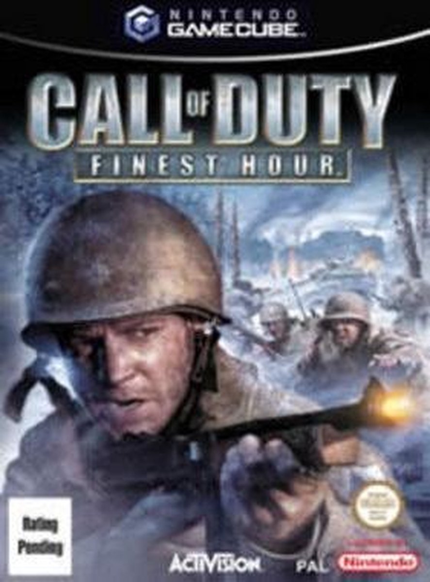 Call Of Duty: Finest Hour