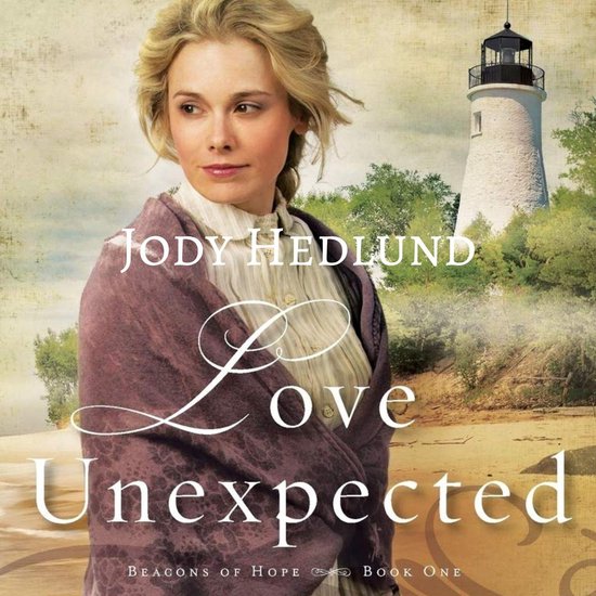 Love Unexpected - cover