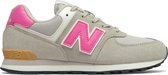 New Balance Sneakers - Maat 36 - Unisex - beige - roze