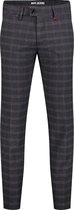 Chino Lennox 195K Night Blue Check (6344-00-0732L)