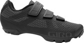 Chaussures de cyclisme VTT Giro Ranger Noir Taille 43