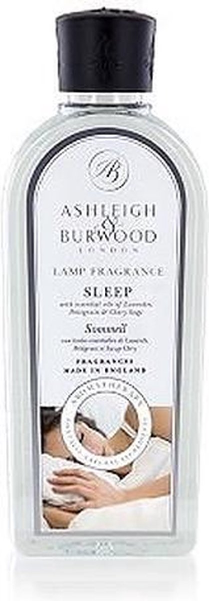 Ashleigh & Burwood geurolie Sleep 500 ml