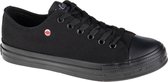 Lee Cooper LCW-21-31-0085L, Vrouwen, Zwart, Sneakers, maat: 39 EU