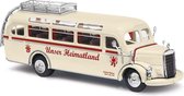 Busch - Mercedes O-3500 Heimatland (3/19) * - modelbouwsets, hobbybouwspeelgoed voor kinderen, modelverf en accessoires