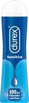 Durex Glijmiddel Sensitive – waterbasis 100 ml