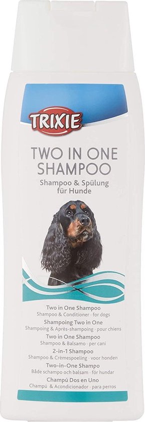 Trixie shampoo 2-in-1 - Default Title