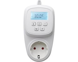 VH Control - Atlas Programmeerbare plug-in thermostaat