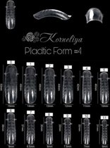 Korneliya Dual Form - Gel Nagellak - Polygel / Acrylgel Form Box 4