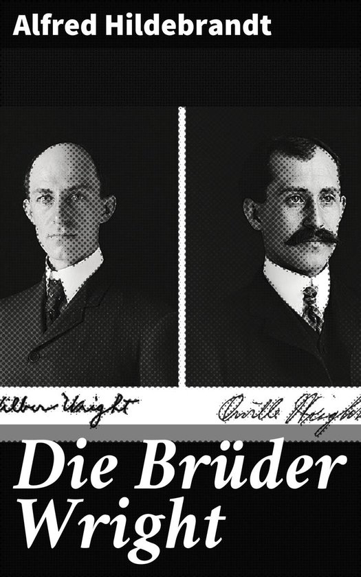 Die Brüder Wright - cover