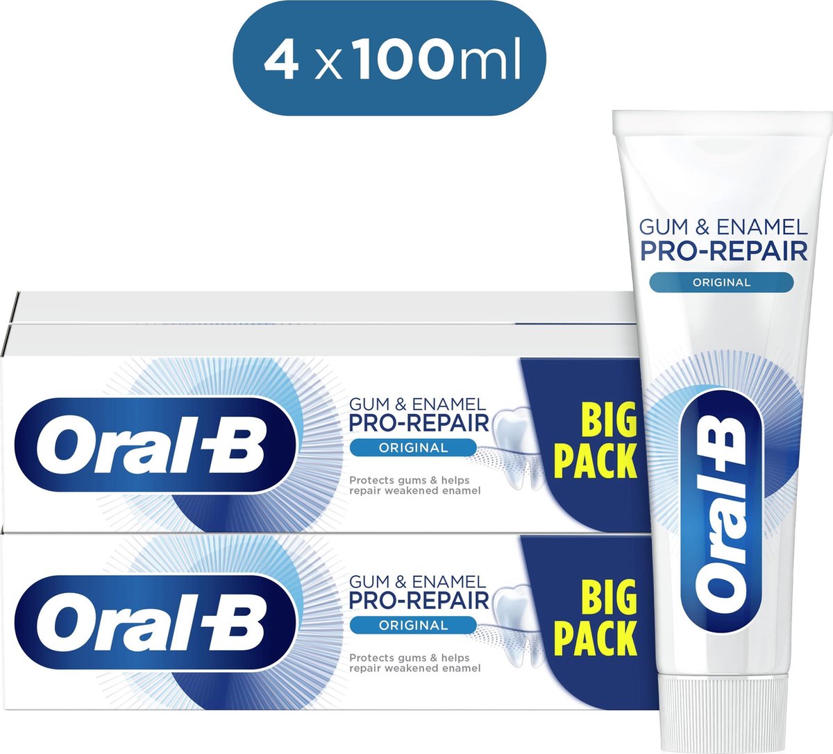OralB Tandvlees & Glazuur ProRepair Origineel