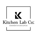 Kitchen Lab Co. Zwarte Navaris Capsulehouders