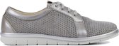 Christian Dietz Veterschoenen Dames / Schoenen - Suède   - 9253511 - Grijs - Maat 39