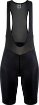 Craft Koersbroek Dames Zwart Zwart - Core Endur Bib Shorts W Black Black-XL