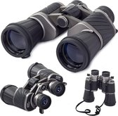 Professionele HD Verrekijker - Ideaal Voor Dieren & Vogels Spotten - Sport - Concerten -10x50 Diafragma Vergroting Lens - Complete Binocular Verkijker Met Nekkoord & Draagtasje