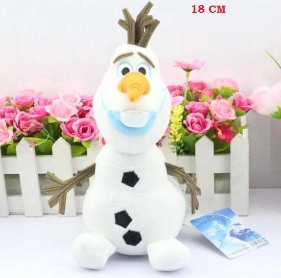 Disney Frozen 2 Pluche Knuffel Set kopen