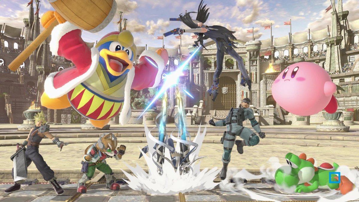 Super Smash Bros. Ultimate - Nintendo Switch thumbnail 3