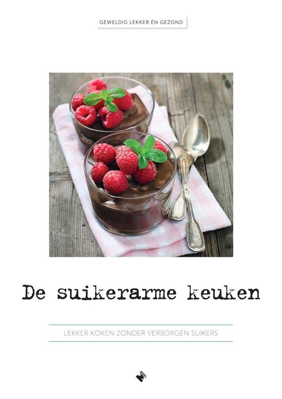 De suikerarme keuken - cover