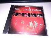 The Five Live Great Guitars – An Impression of the Dutch Concert Tour