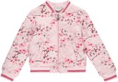 Adee Blossom Velvet Jacket Girls - Maat 116