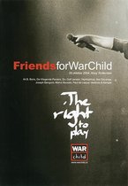 Friends For War Child (Dvd)