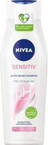 NIVEA Shampoo Sensitive, 250 ml