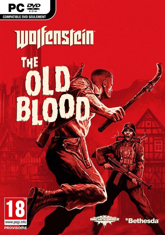 Wolfenstein- The Old Blood Pc Fr