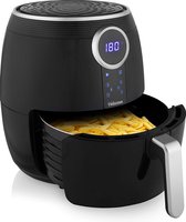Digital Crispy Fryer 4.5L – Digitaal bedieningspaneel Frituurpan
