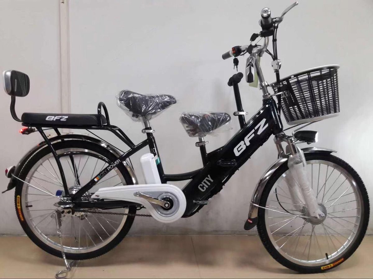 BFZ E-Bike City