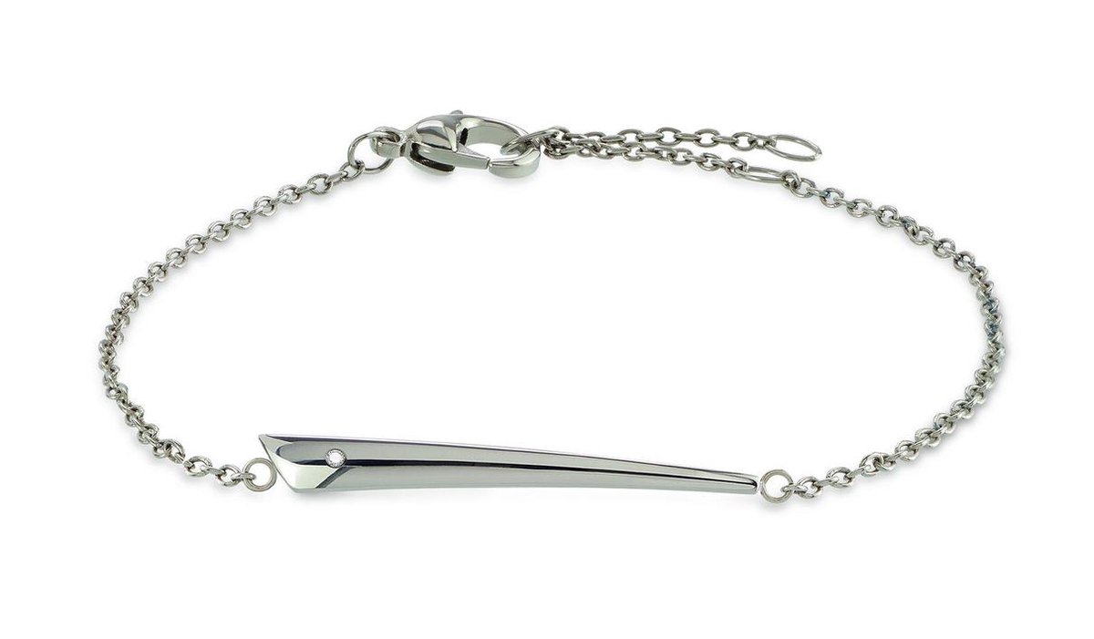 Boccia Titanium 03038.03 Dames Armband 20 cm