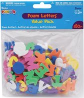 Foamies value pack letter x180