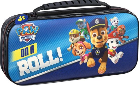 Switch Case - Paw Patrol