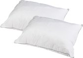 Bol.com Anno 1588 Hoofdkussen The Original - Hotel kussen hotel kwaliteit - 100% katoen - 2 stuks - 60x70 cm aanbieding