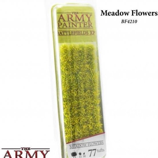 Thumbnail van een extra afbeelding van het spel The Army Painter Tufts - Meadow Flowers