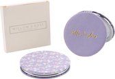 CGB Giftware Willow & Rose AW Hello Sunshine Compact Mirror