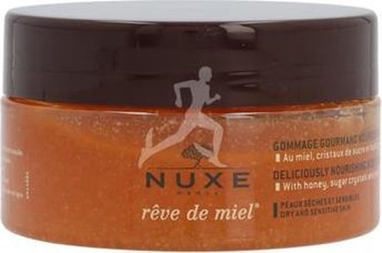 Nuxe - Reve de Miel Deliciously Nourishing Body Scrub - 175ml - Nuxe