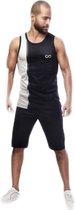Embrator mannen Jogging set / Huispak Rise zwart maat M
