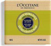 L'Occitane Shea Verbena Extra-Gentle Soap Stuk zeep 100 g 1 stuk(s)