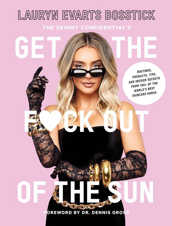The Skinny Confidential's Get the F*ck Out of the Sun - cover