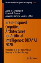 Advances in Intelligent Systems and Computing 1310 - Brain-Inspired Cognitive Architectures for Artificial Intelligence: BICA*AI 2020